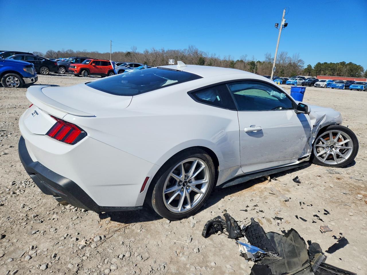 2024 Ford Mustang gt