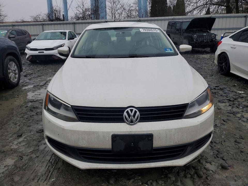 2012 Volkswagen Jetta se