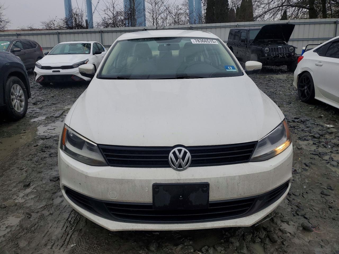 2012 Volkswagen Jetta se