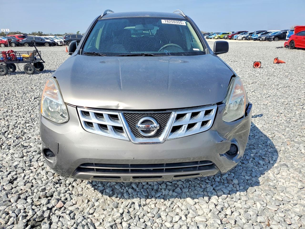 2015 Nissan Rogue Select s