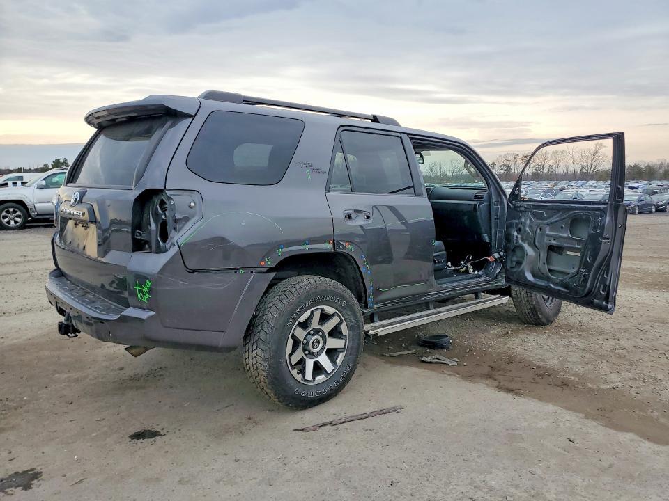 2019 Toyota 4runner Sr5/sr5 Premium