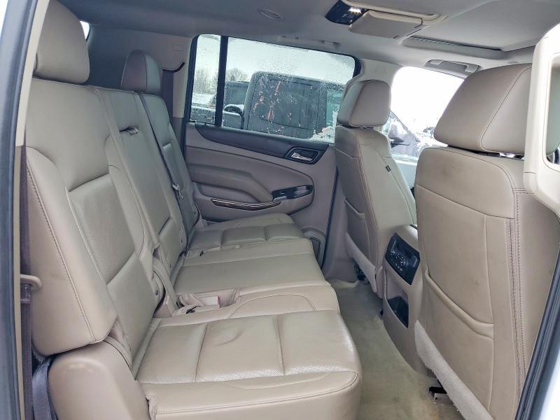 2017 GMC Yukon xl K1500 slt