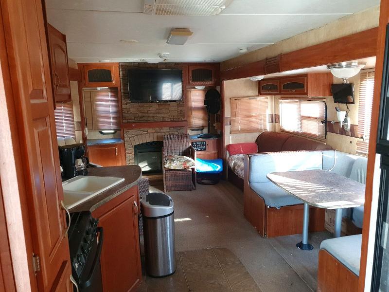 2011 Jayco Camper