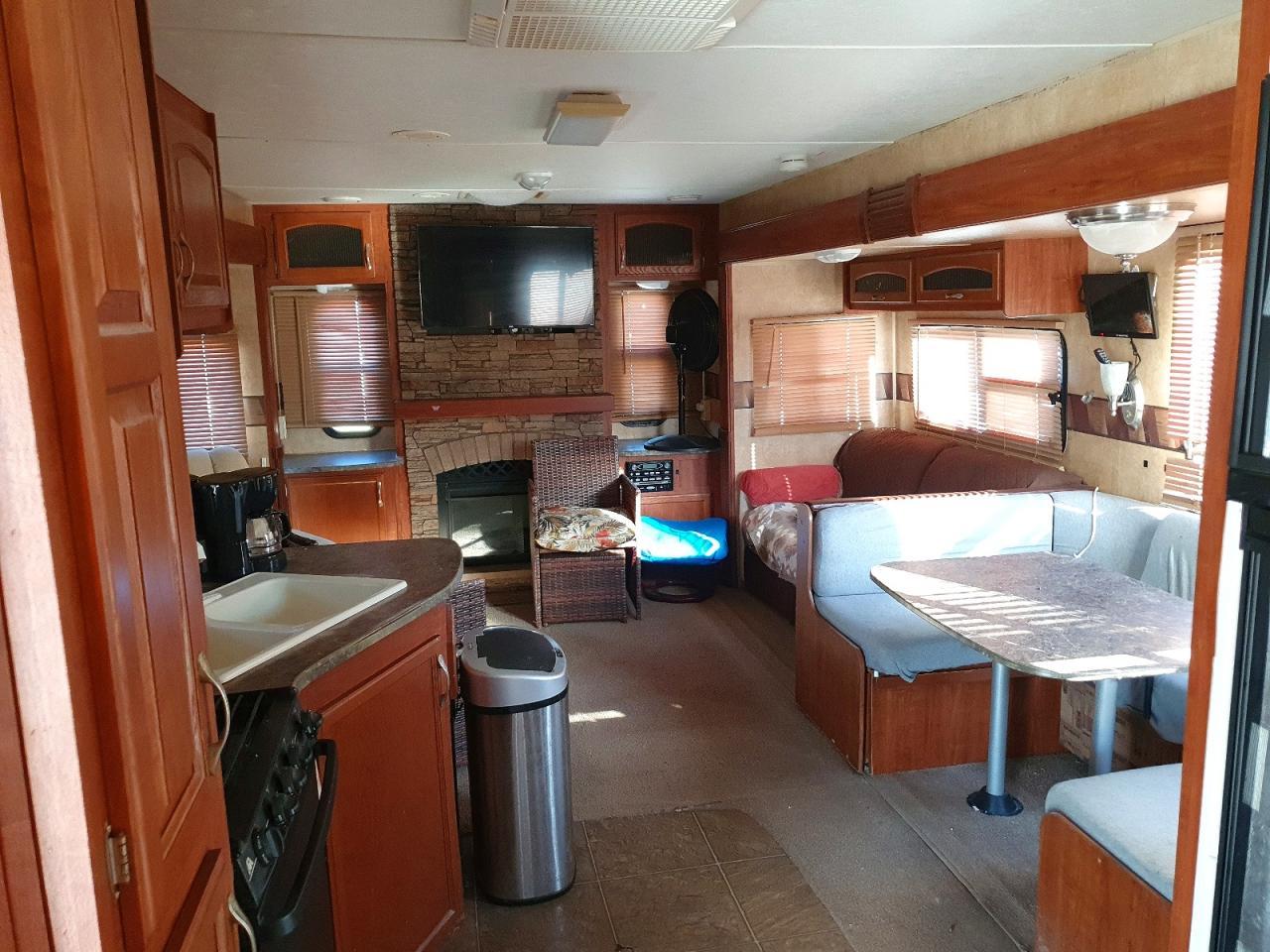 2011 Jayco Camper