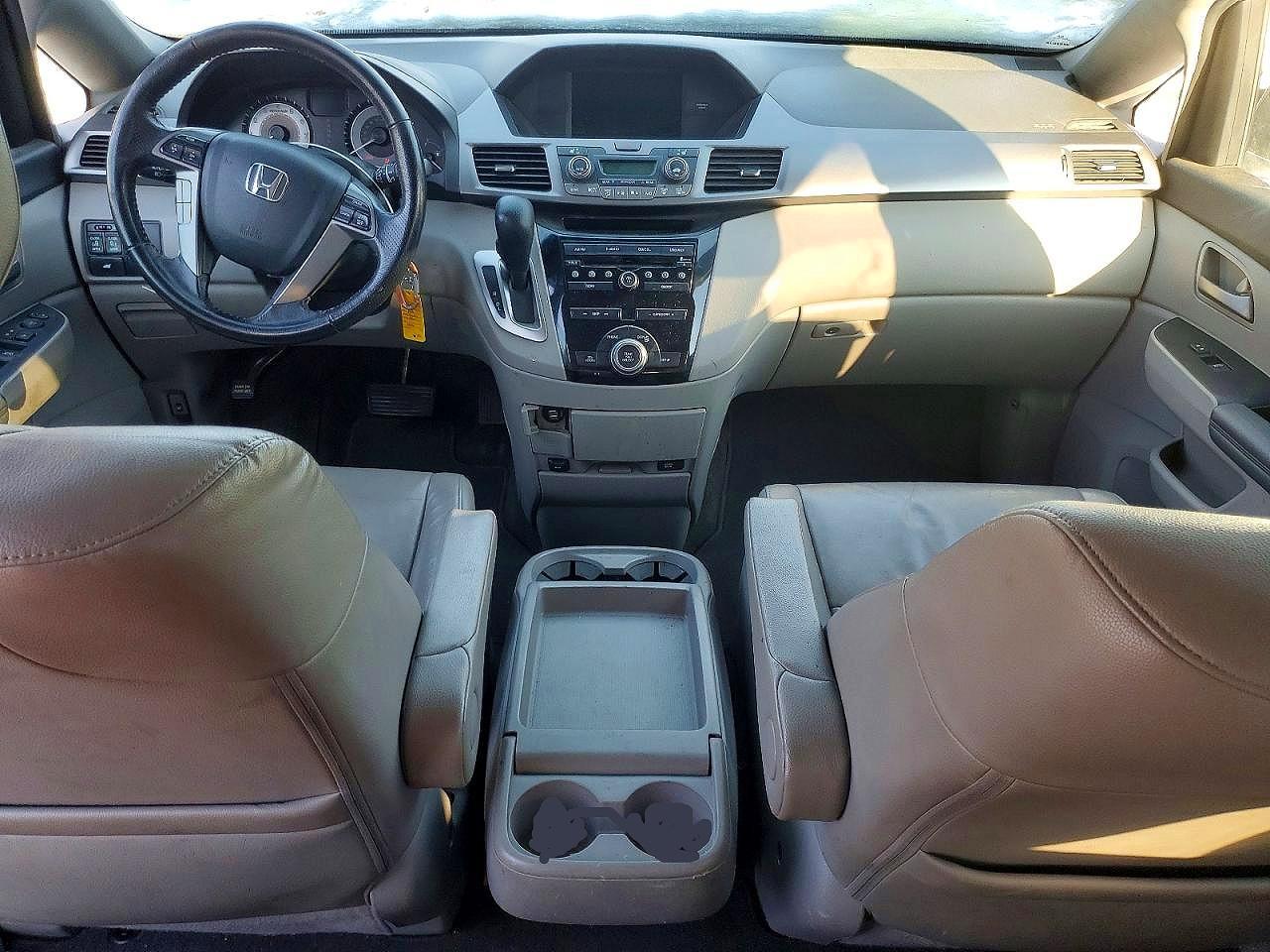 2013 Honda Odyssey exl