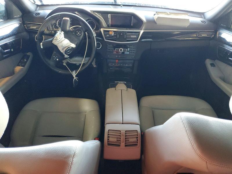 2012 Mercedes-Benz E 350