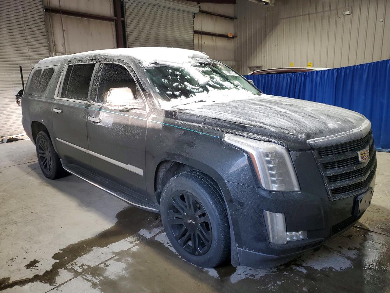 2015 Cadillac Escalade esv
