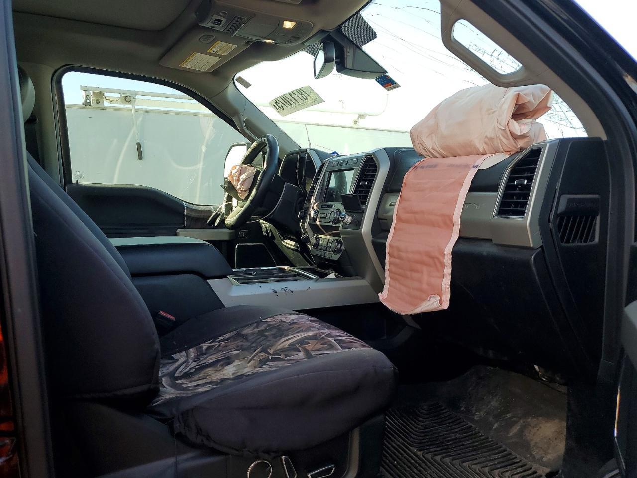 2019 Ford F350 Super Duty