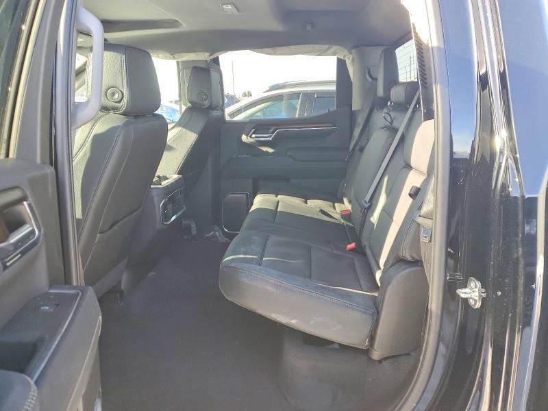 2026 GMC Sierra K1500 Denali