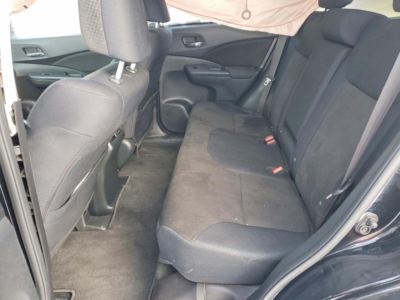 2016 Honda Cr-v ex
