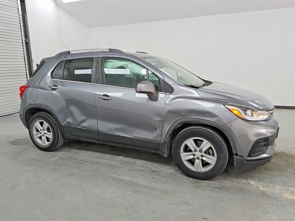 2020 Chevrolet Trax 1LT