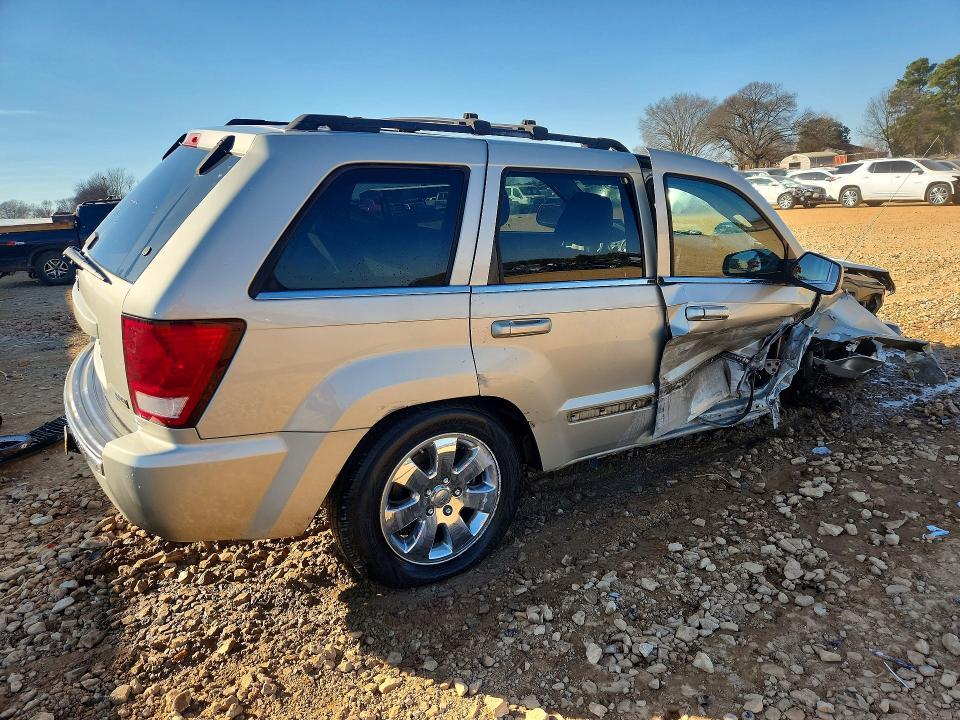 2008 Jeep Grand Cherokee Limited