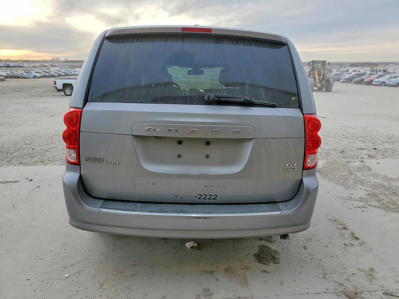2019 Dodge Grand Caravan gt