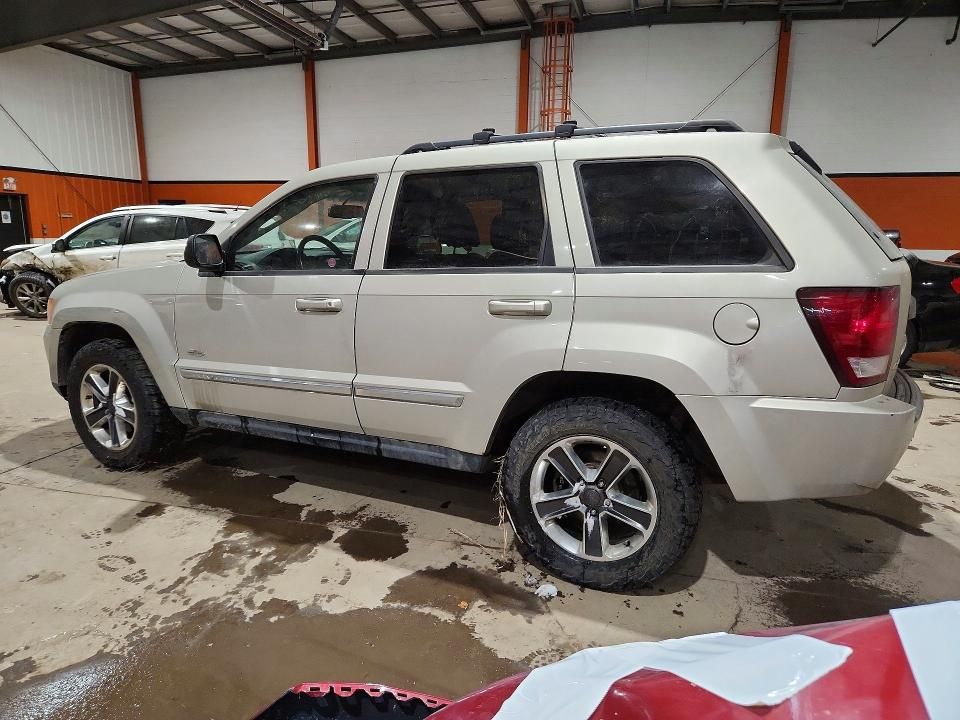 2008 Jeep Grand Cherokee Laredo
