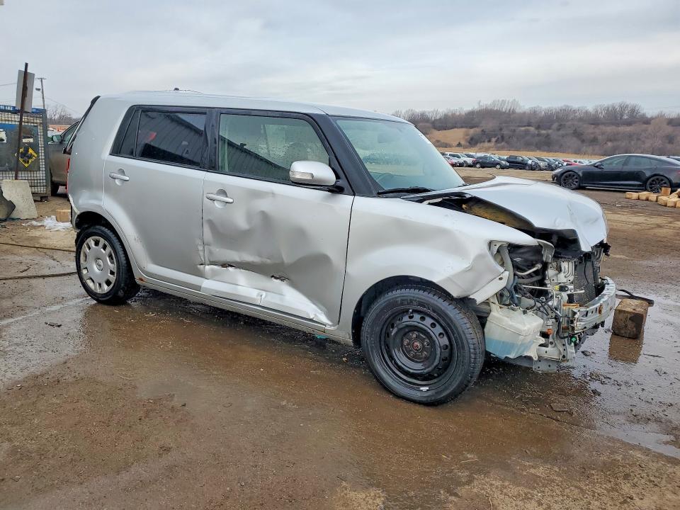 2012 Scion Xb Base