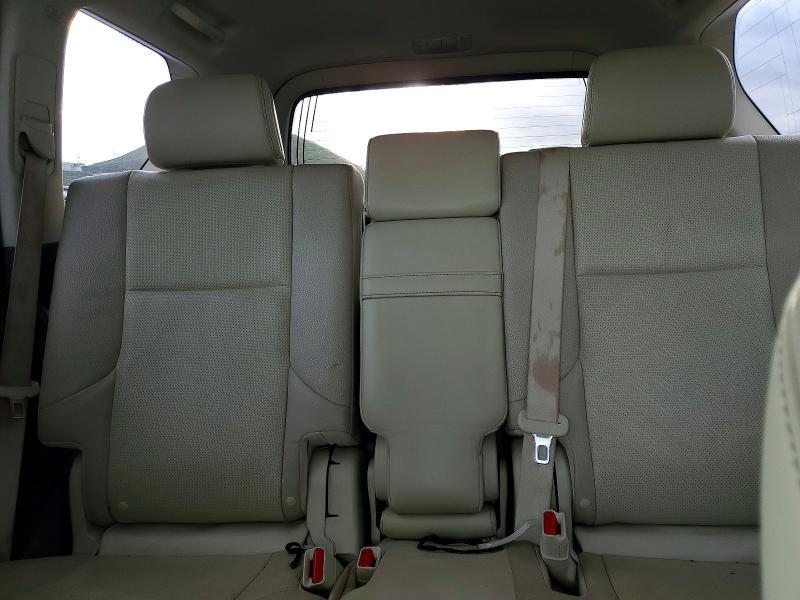 2014 Lexus Gx 460