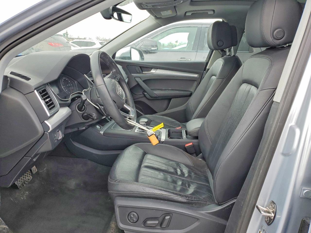 2018 Audi Q5 Premium Plus