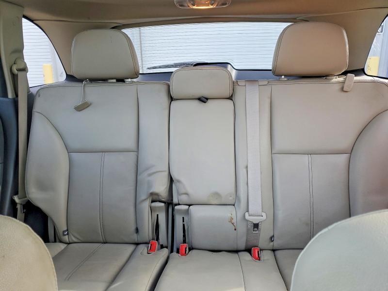 2014 Ford Edge sel