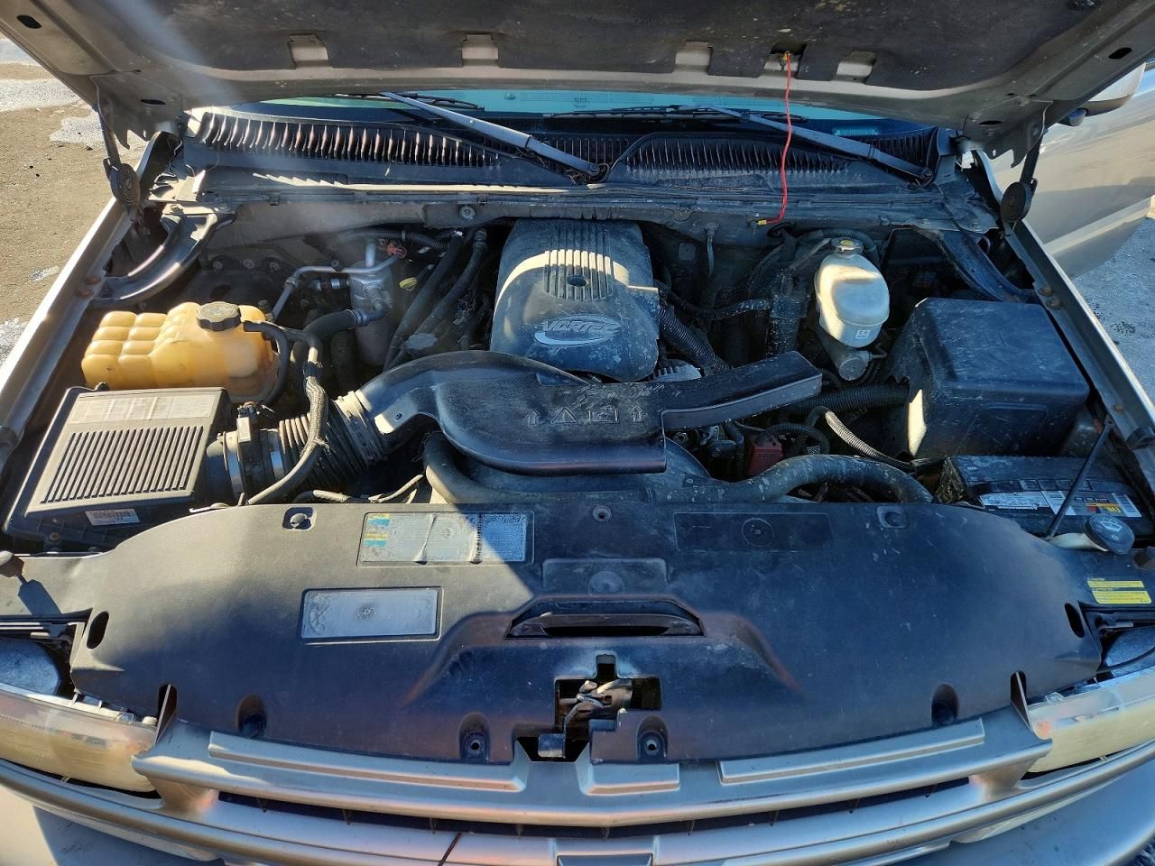 2003 Chevrolet Suburban K1500