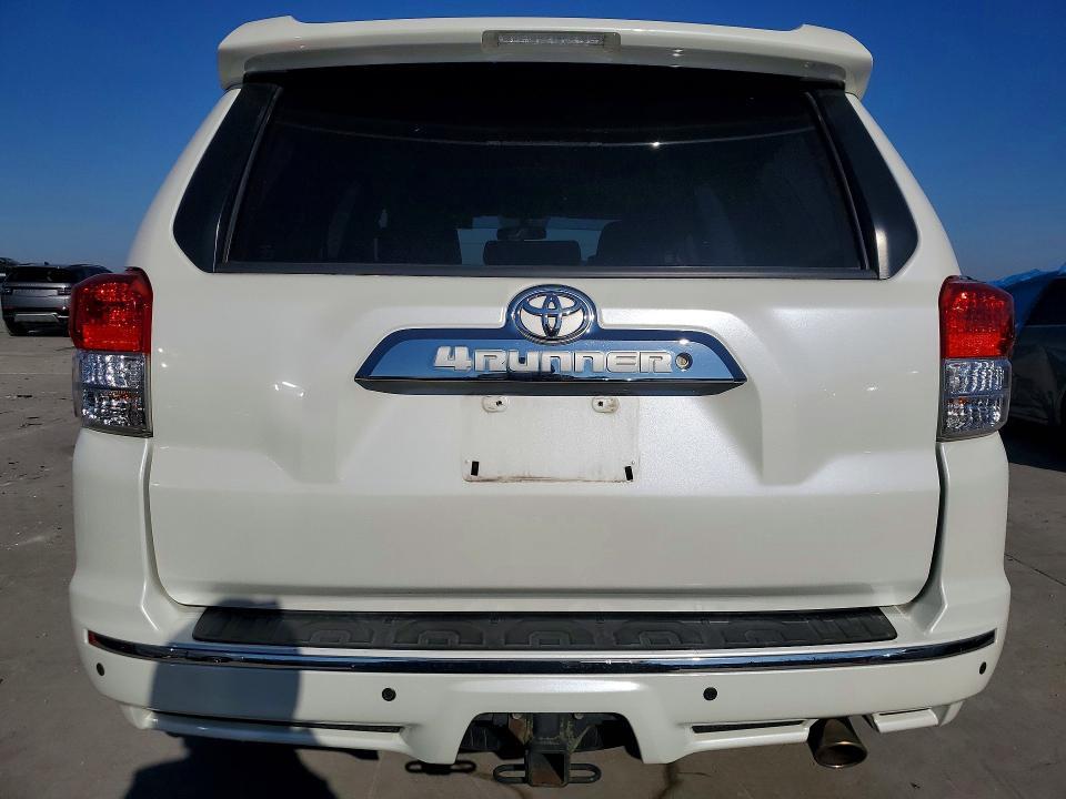 2010 Toyota 4runner SR5