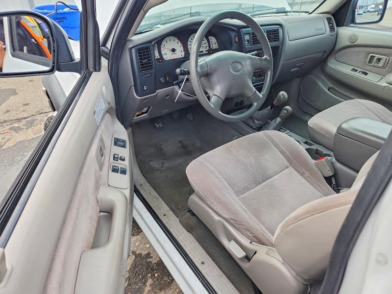 2002 Toyota Tacoma Xtracab
