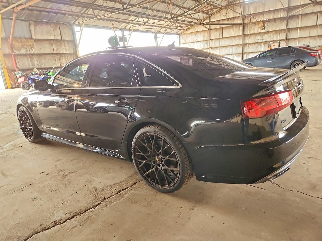 2016 Audi A6 Premium Plus