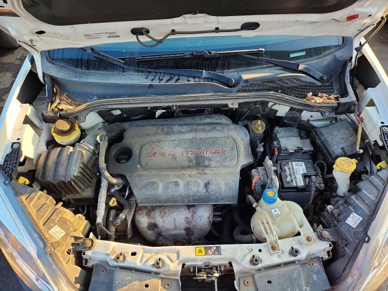 2018 Dodge RAM Promaster City