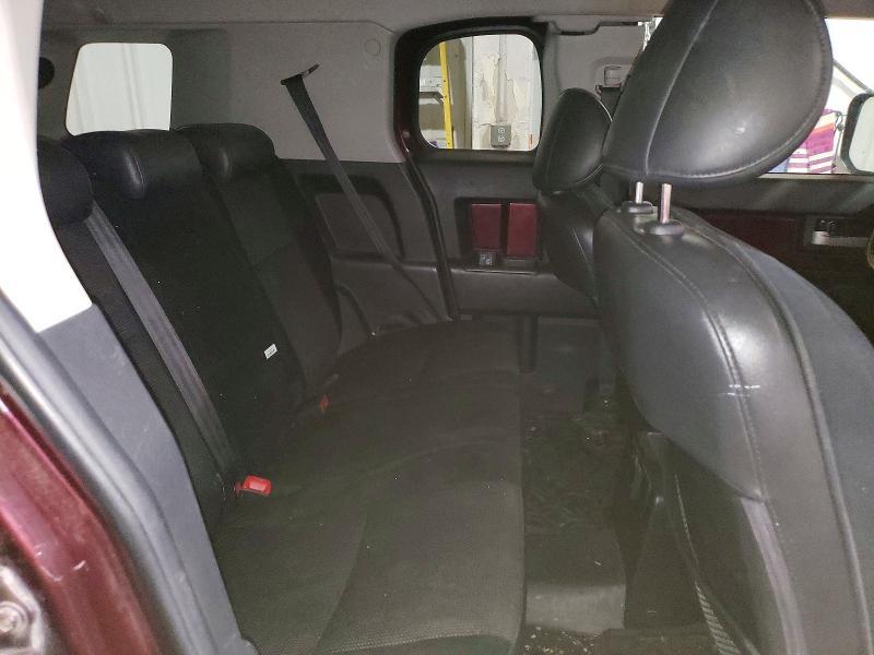 2007 Toyota Fj Cruiser