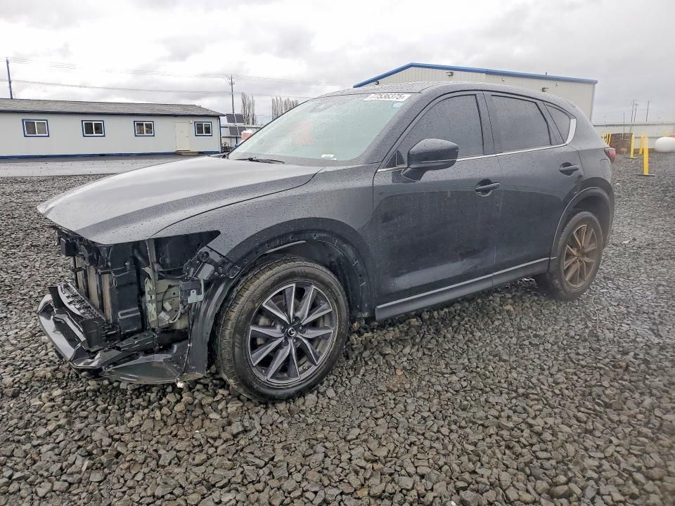 2018 Mazda Cx-5 Grand Touring