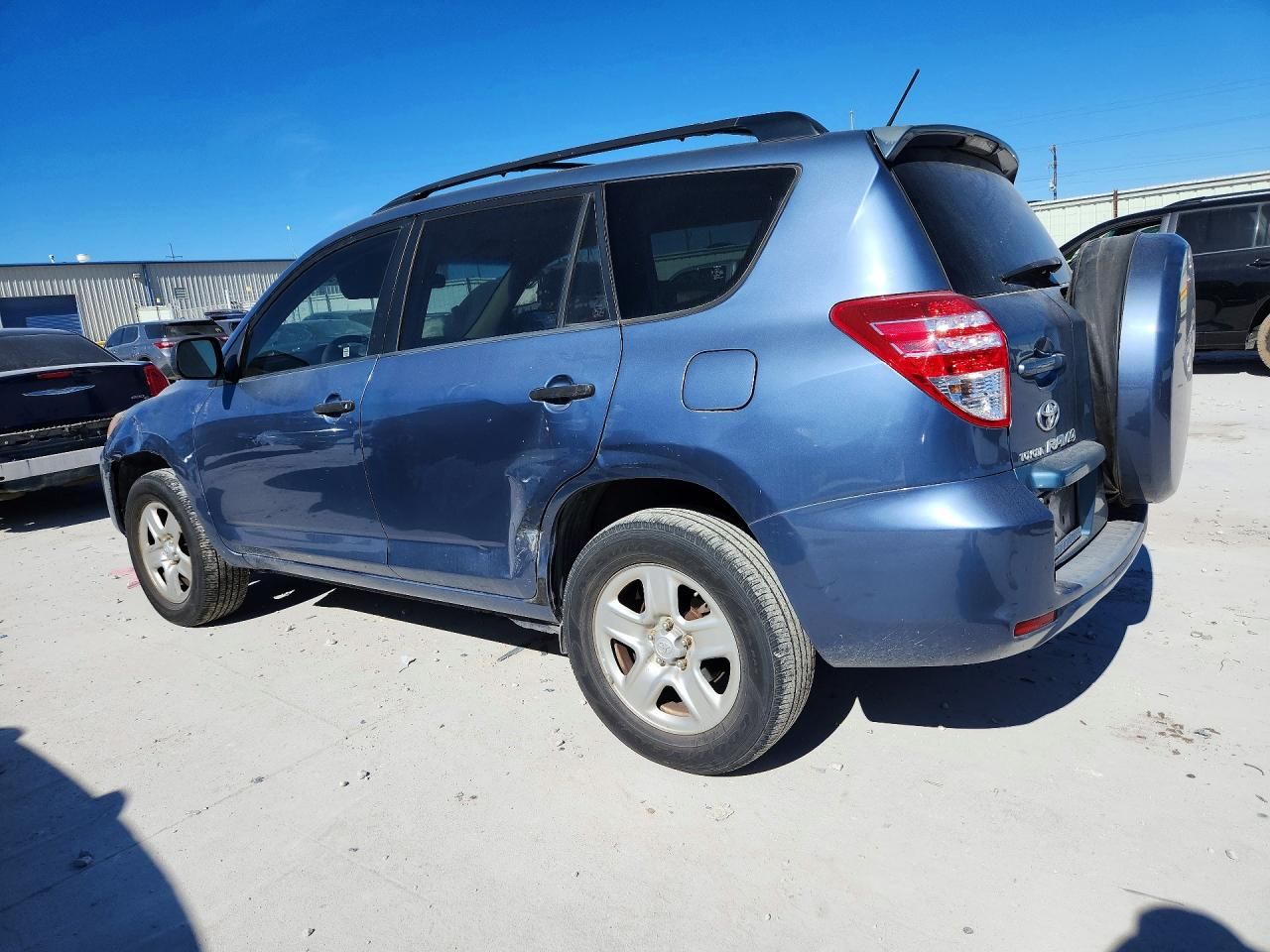 2010 Toyota Rav4