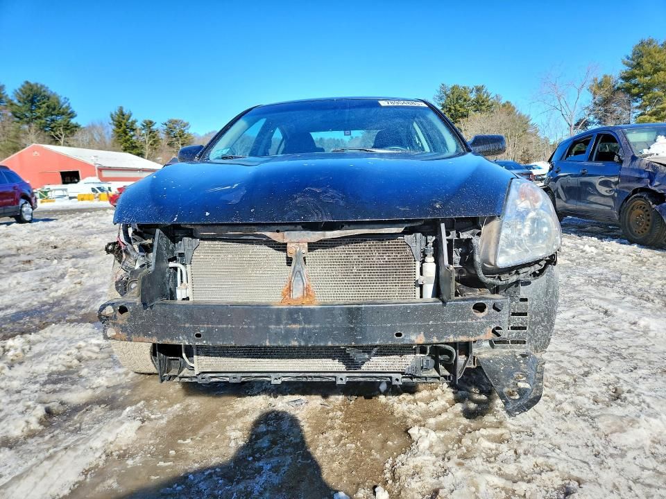 2012 Nissan Altima 2.5