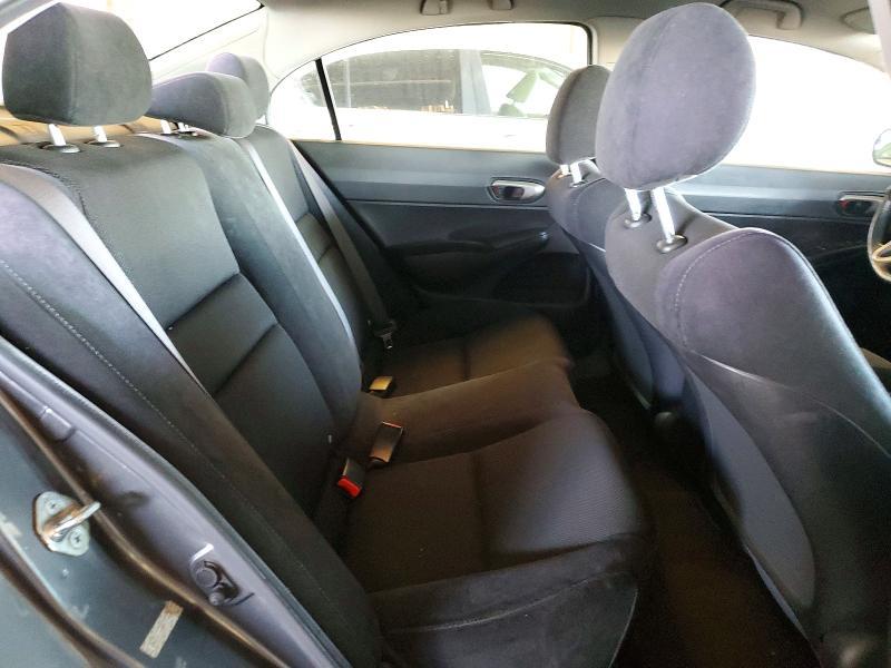 2009 Honda Civic Lx-s