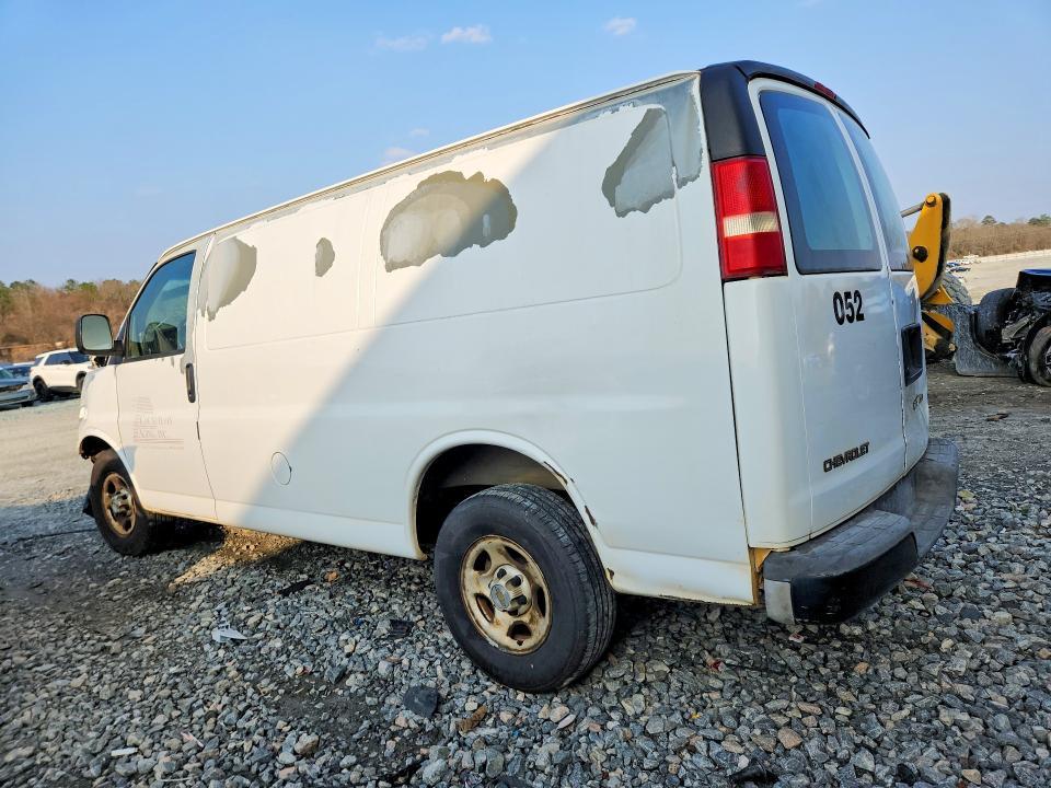 2005 Chevrolet Express G1500