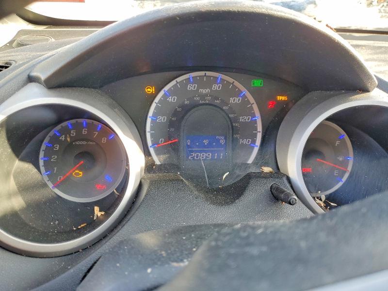 2009 Honda Fit Sport