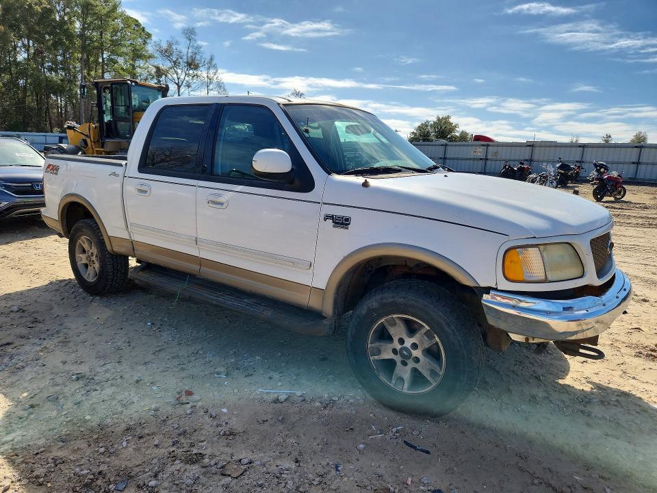 2003 Ford F150 Supercrew