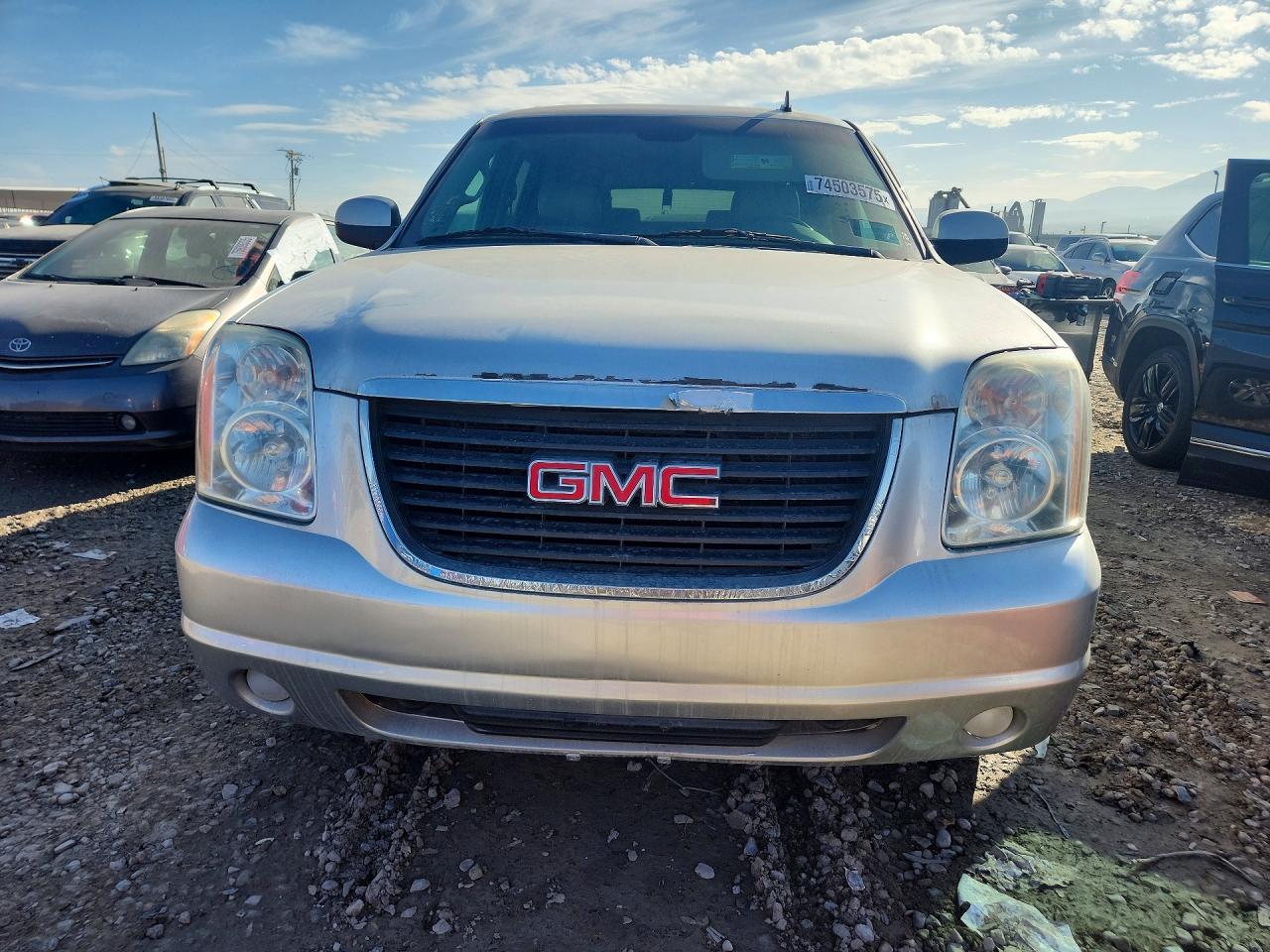 2013 GMC Yukon xl K1500 slt