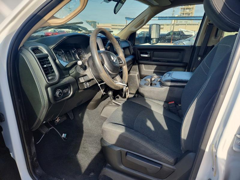 2019 Dodge RAM 3500 Tradesman