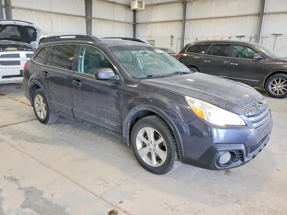 2014 Subaru Outback 2.5i Premium