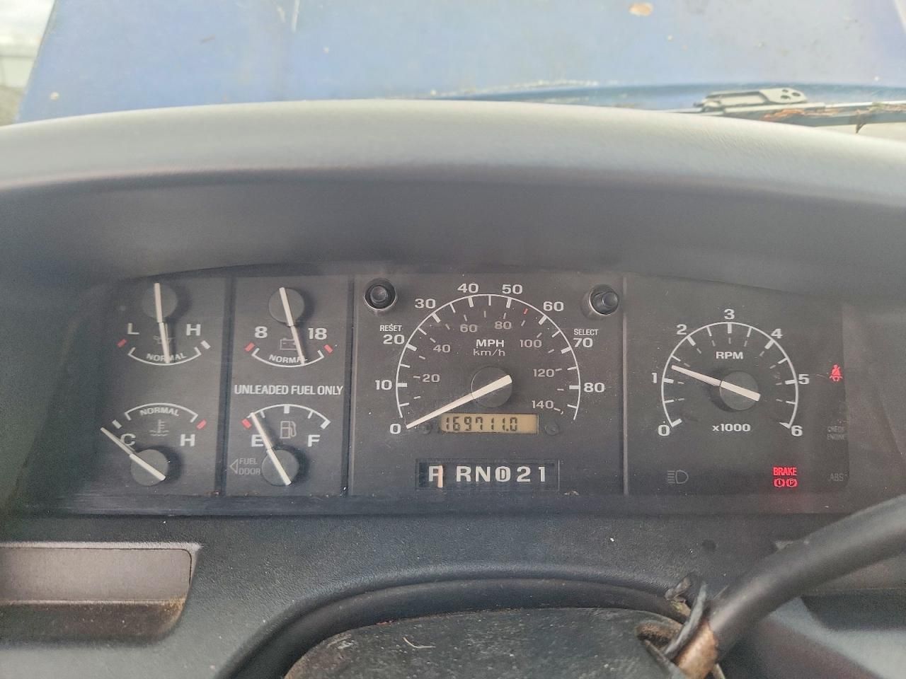 1993 Ford F150