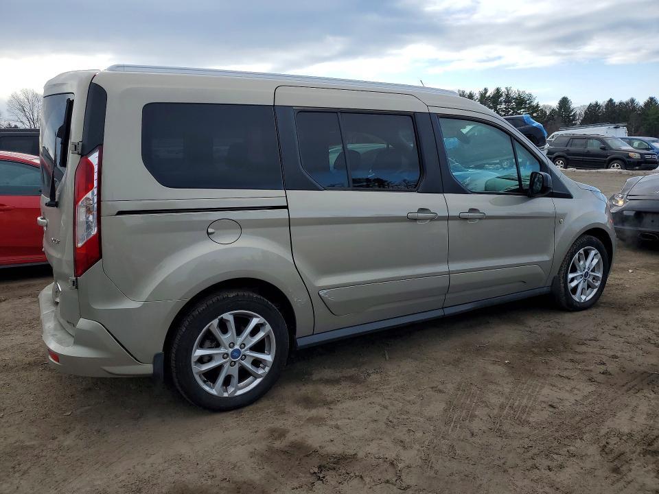 2015 Ford Transit Connect XLT