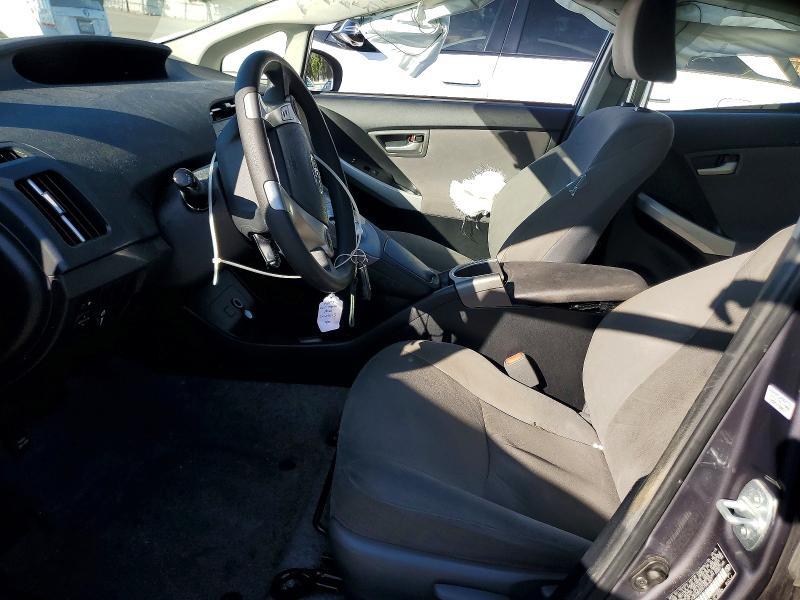 2015 Toyota Prius two