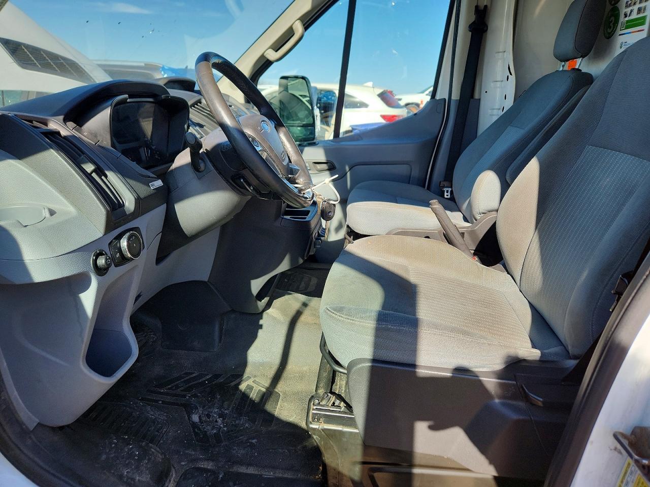 2016 Ford Transit Utility / Service Truck