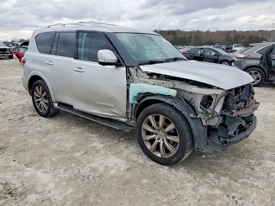 2014 Infiniti Qx80