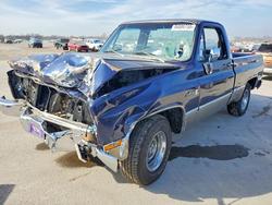 GMC C/k/r1500 salvage cars for sale: 1984 GMC C1500
