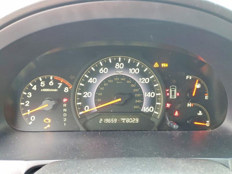 2006 Honda Odyssey ex