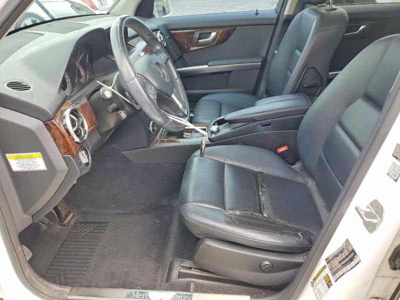 2014 Mercedes-Benz Glk 350
