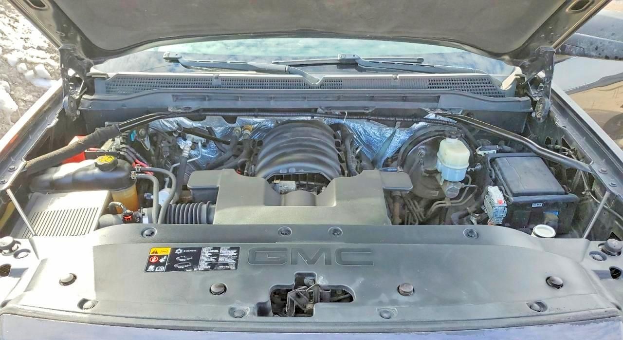 2014 GMC Sierra K1500 SLT