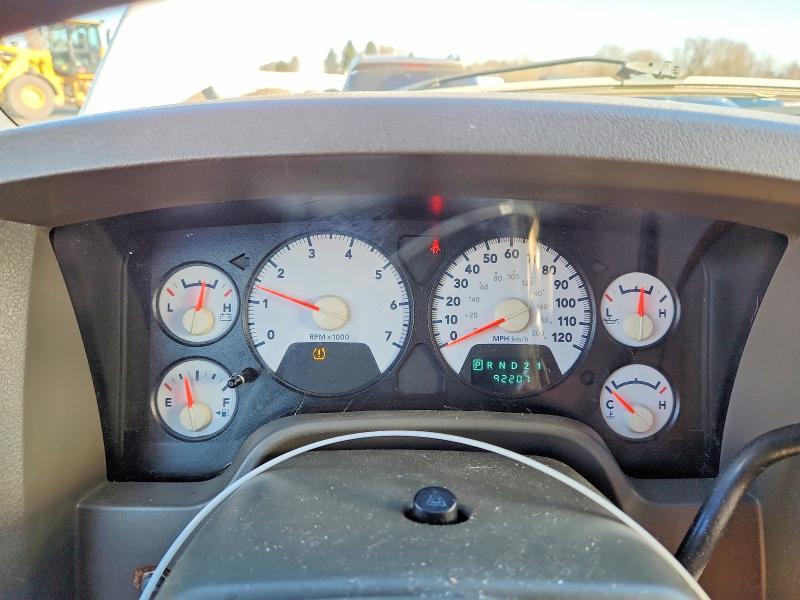 2008 Dodge 2500 Limited