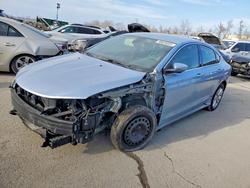 Chrysler Vehiculos salvage en venta: 2015 Chrysler 200 Limited