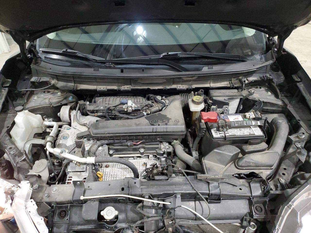 2019 Nissan Rogue sv